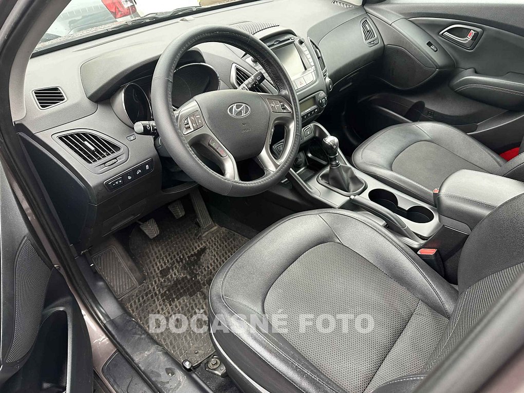 Hyundai Ix35 2.0 CRDi 