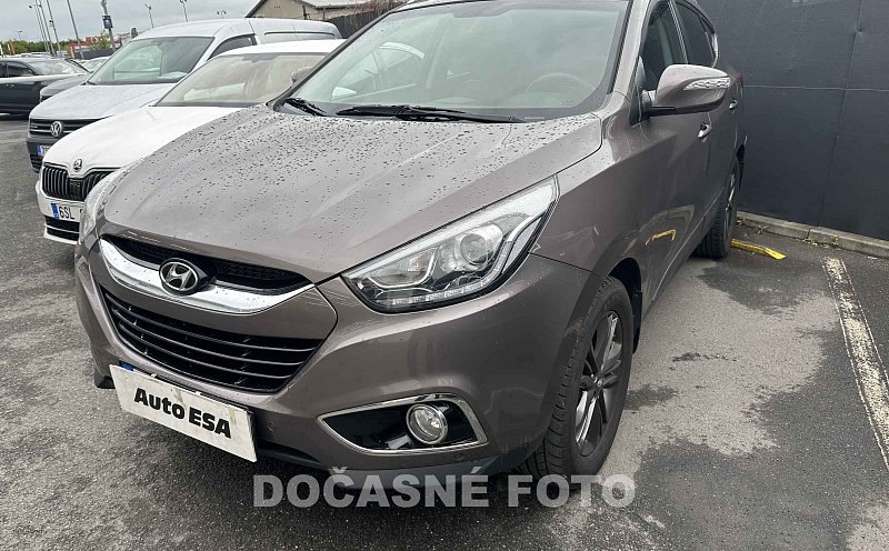 Hyundai Ix35 2.0 CRDi 