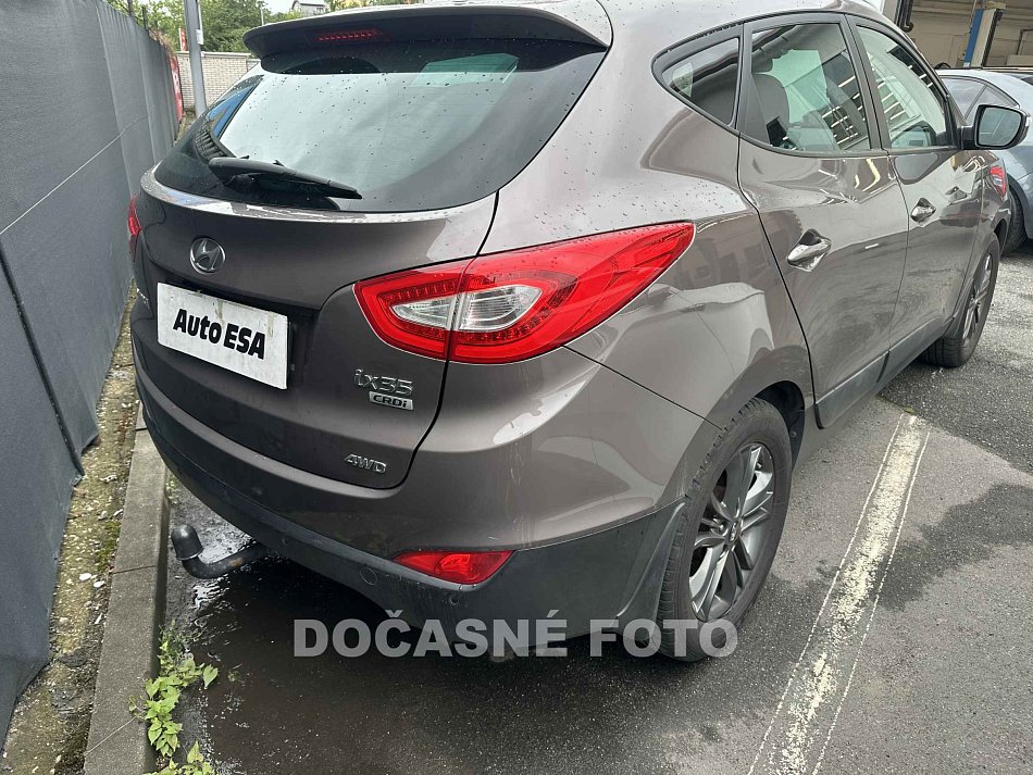 Hyundai Ix35 2.0 CRDi 