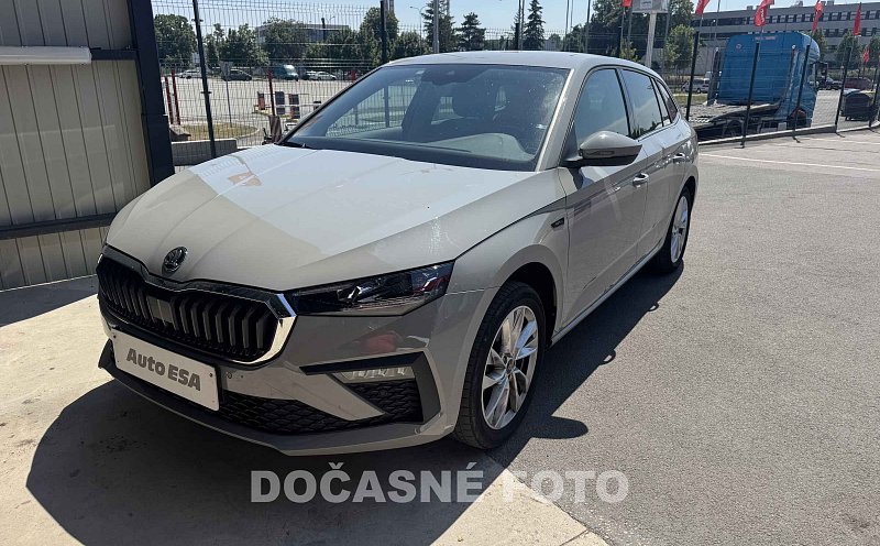Škoda Scala 1.5 TSi 