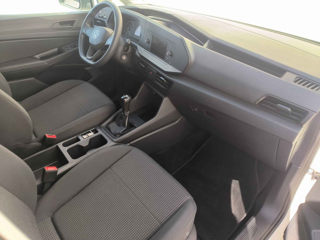 Volkswagen Caddy 2.0TDi 