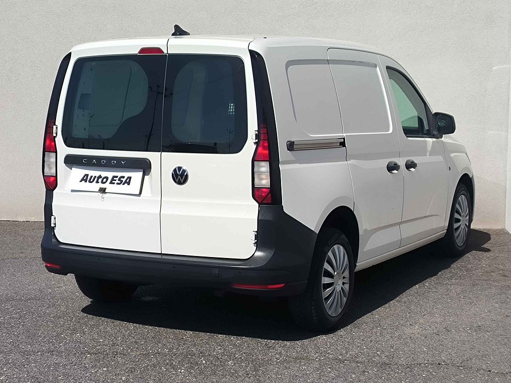 Volkswagen Caddy 2.0TDi 