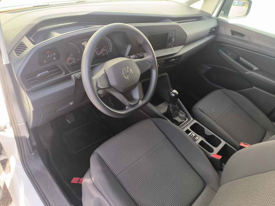 Volkswagen Caddy 2.0TDi 