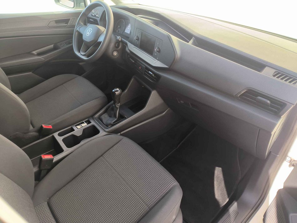Volkswagen Caddy 2.0TDi 