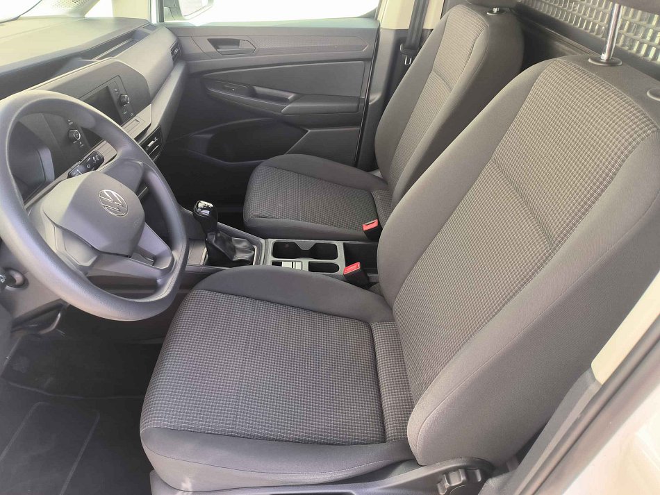 Volkswagen Caddy 2.0TDi 