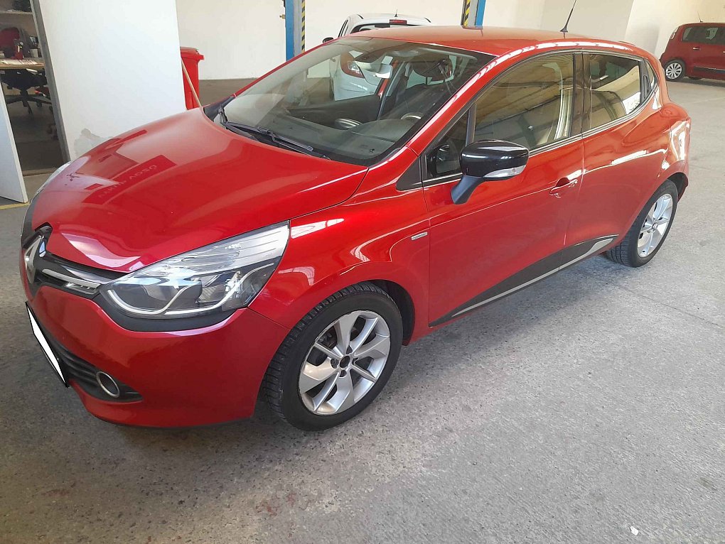 Renault Clio 1.5DCi 