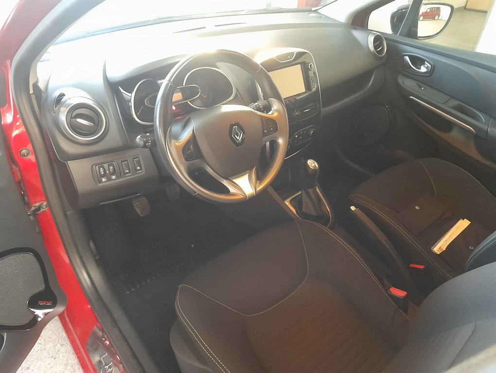 Renault Clio 1.5DCi 