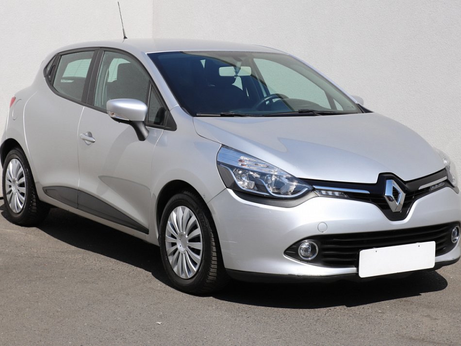 Renault Clio 1.5DCi 