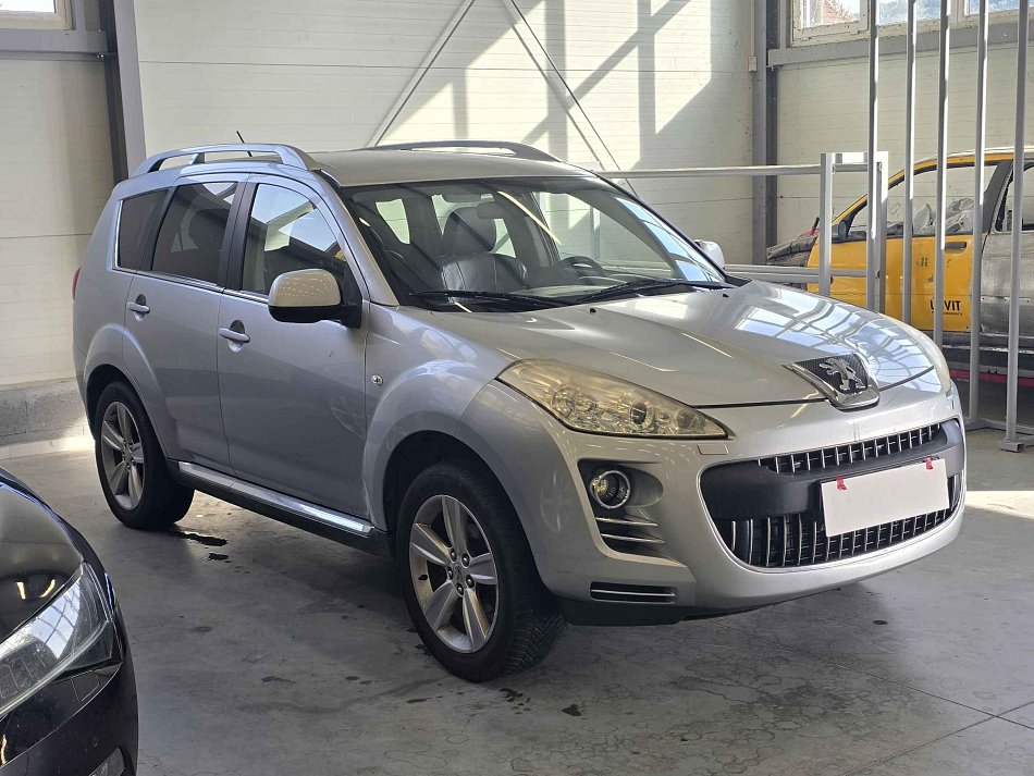 Peugeot 4007 2.2hdi 