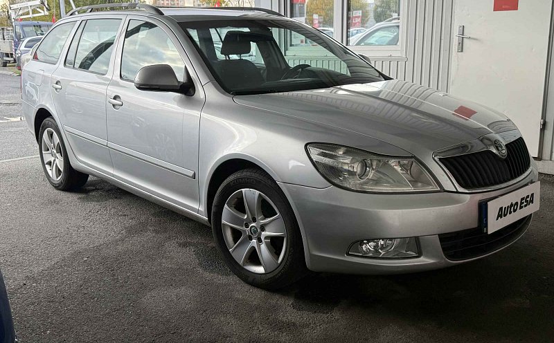 Škoda Octavia II 1.6 TDi 