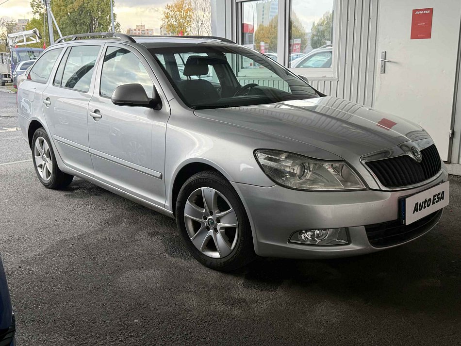 Škoda Octavia II 1.6 TDi 