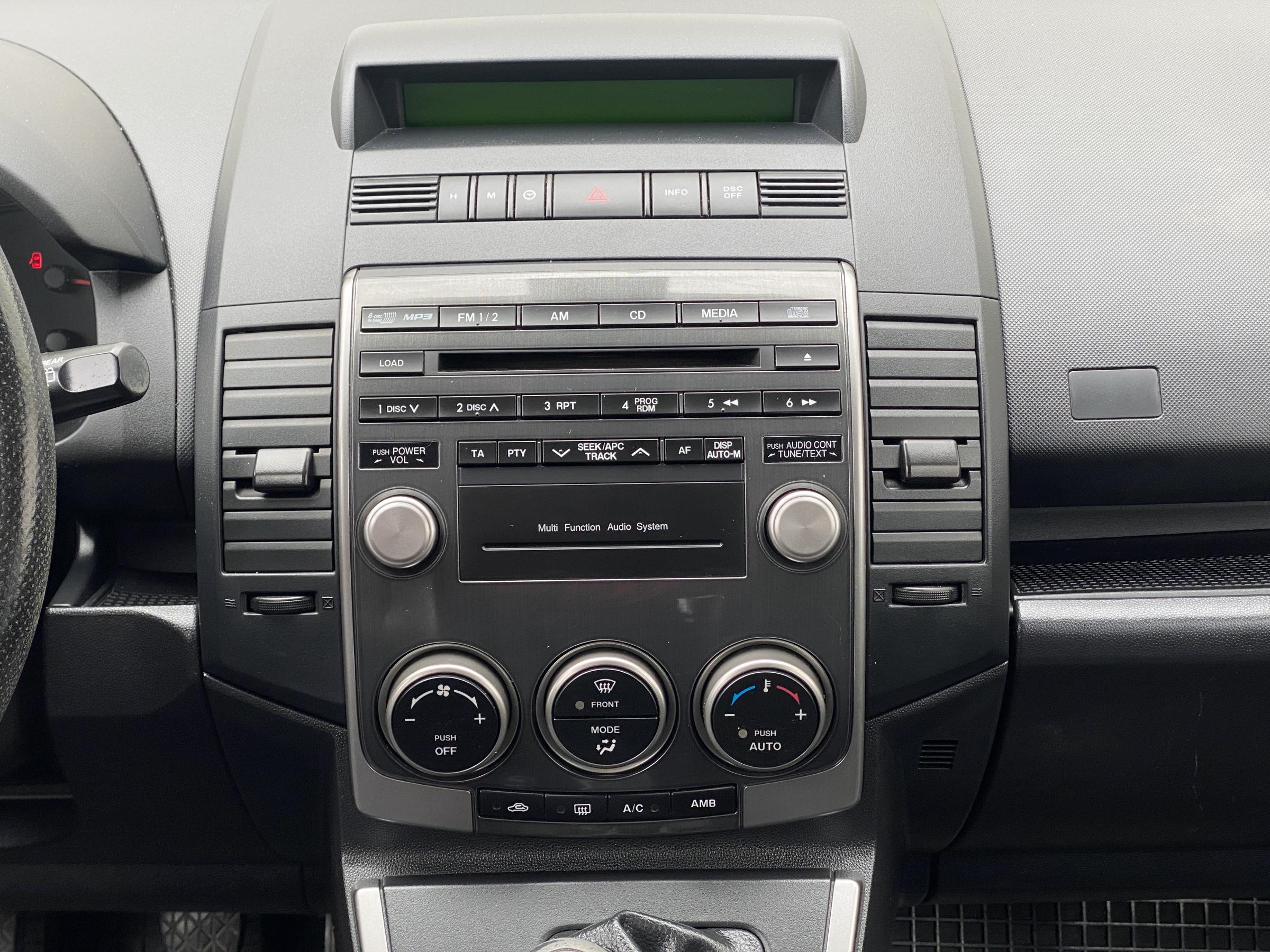 Mazda 5, 2008 - pohled č. 10