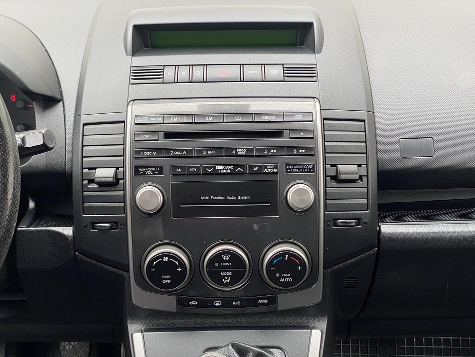 Mazda 5 2.0MZR-CD  7míst