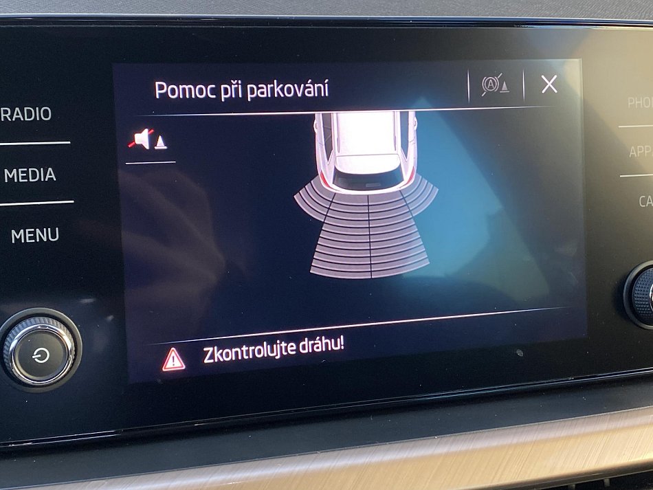 Škoda Kamiq 1.0 TSi Style