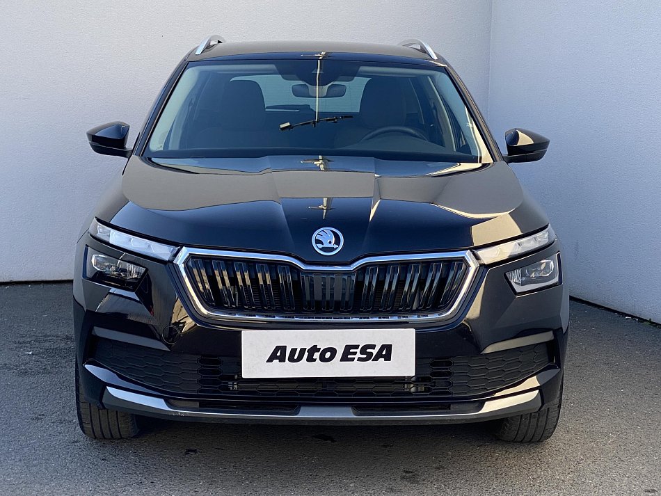 Škoda Kamiq 1.0 TSi Style