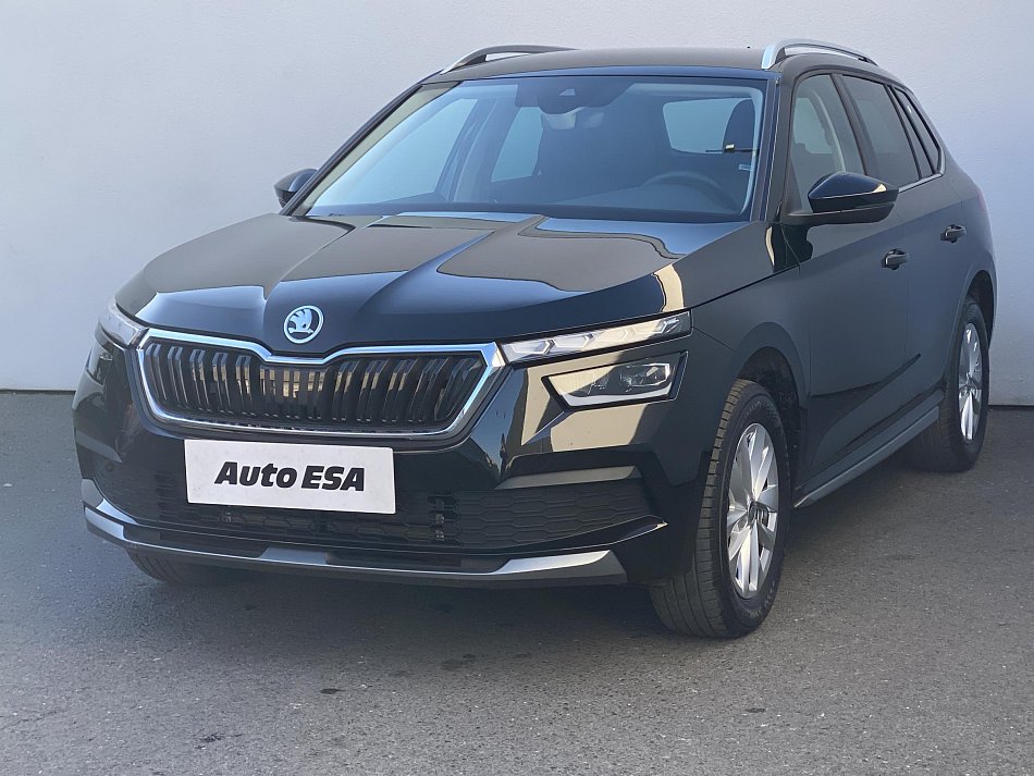 Škoda Kamiq 1.0 TSi Style