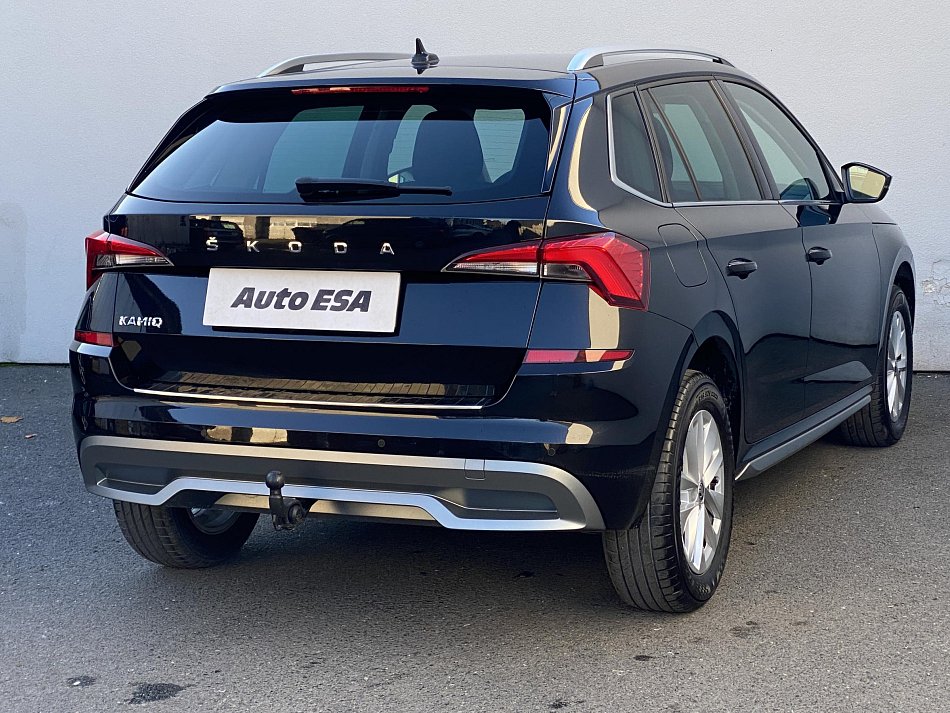 Škoda Kamiq 1.0 TSi Style