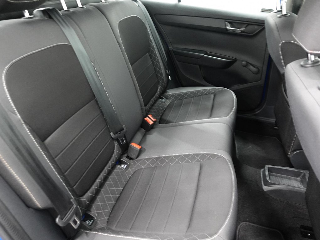 Škoda Fabia III 1.0 TSi Ambition