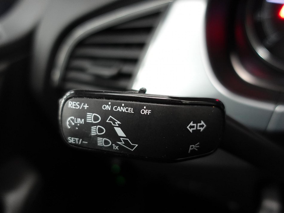 Škoda Fabia III 1.0 TSi Ambition