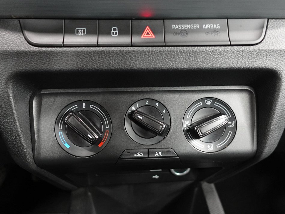 Škoda Fabia III 1.0 TSi Ambition