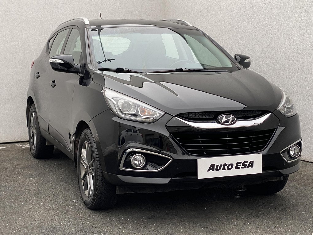 Hyundai Ix35 2.0 GDi Style