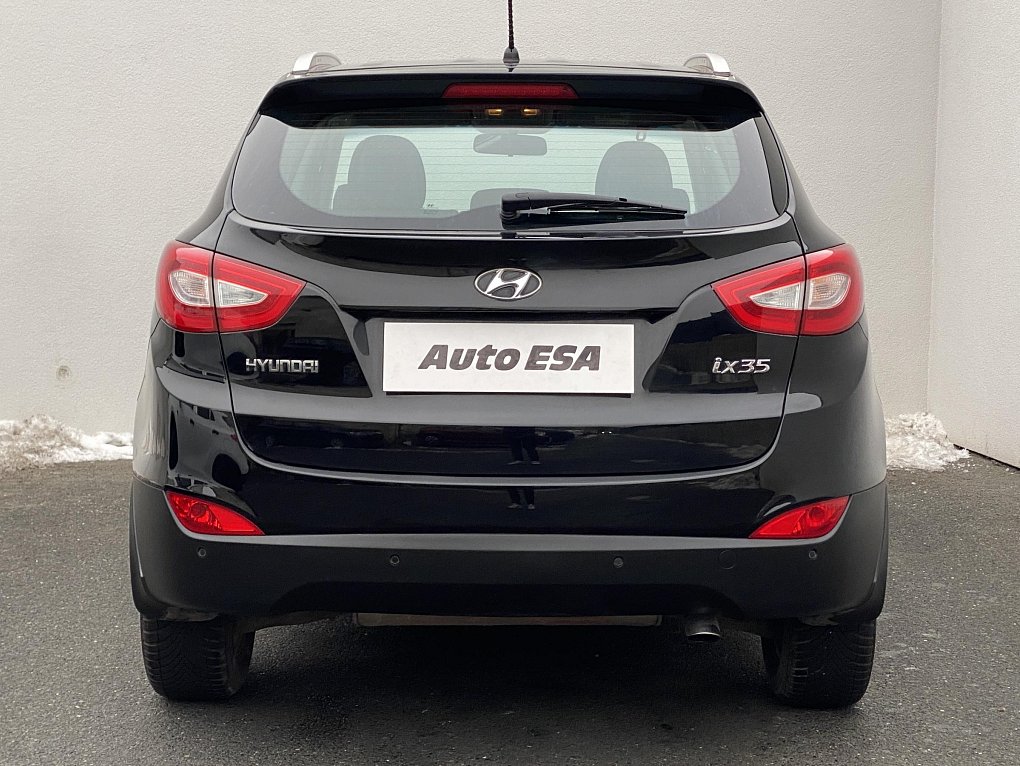 Hyundai Ix35 2.0 GDi Style