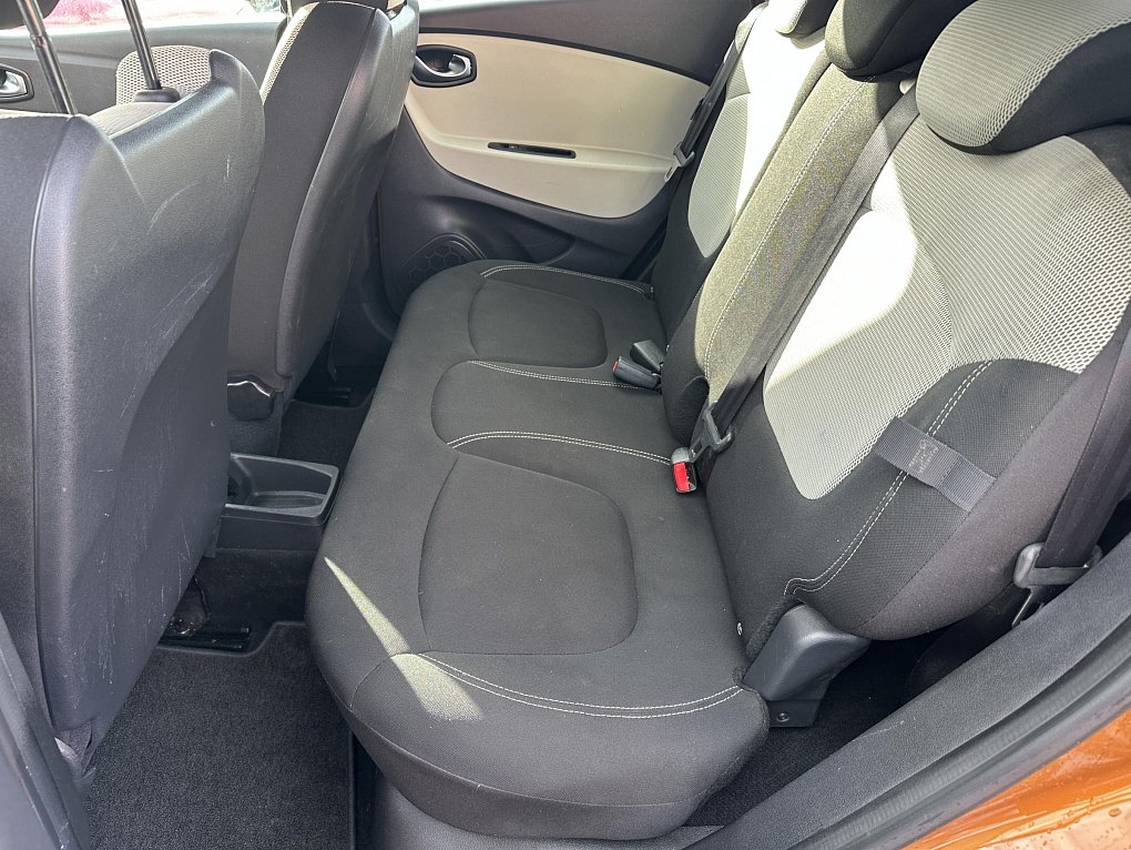 Renault Captur 1.2TCe 