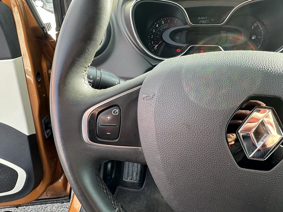 Renault Captur 1.2TCe 