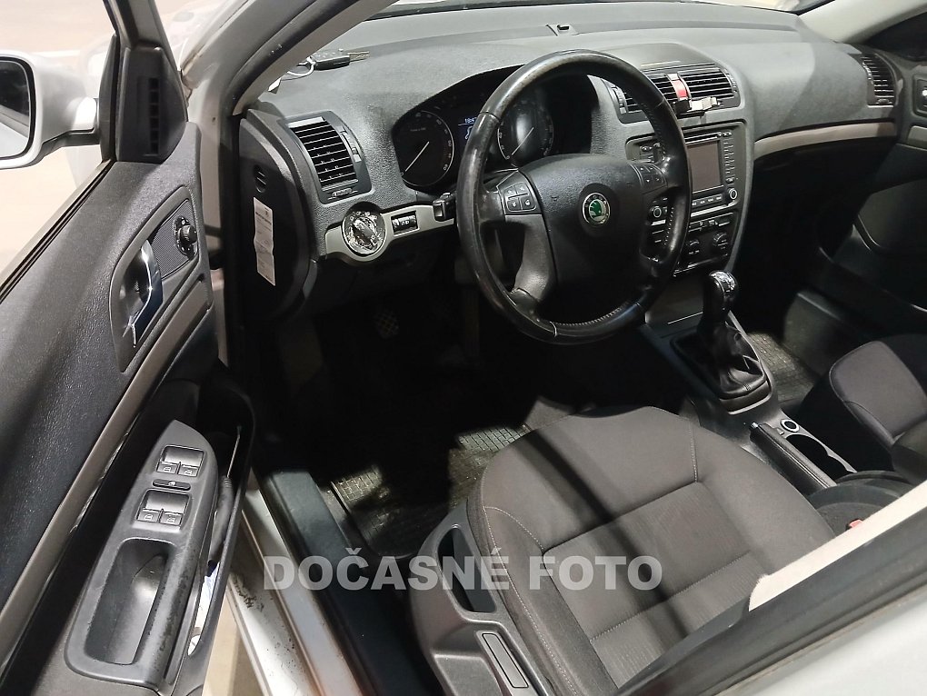 Škoda Octavia II 2.0 TDi 