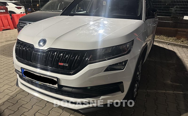 Škoda Kodiaq 2.0TDI 