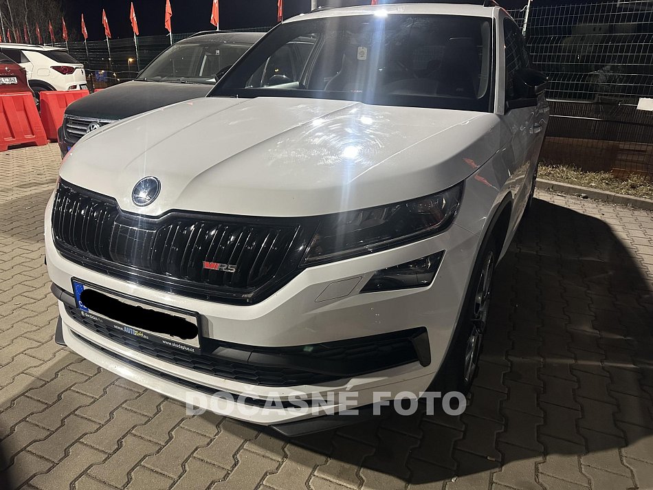 Škoda Kodiaq 2.0TDI 
