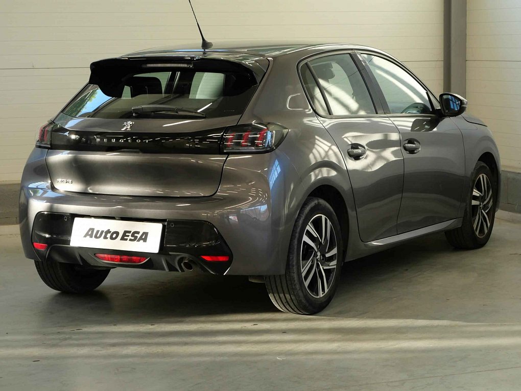 Peugeot 208 1.2 PT Allure