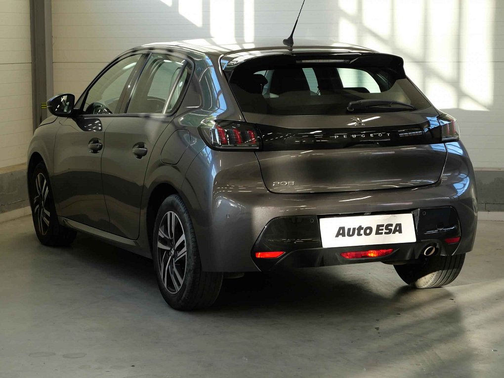 Peugeot 208 1.2 PT Allure