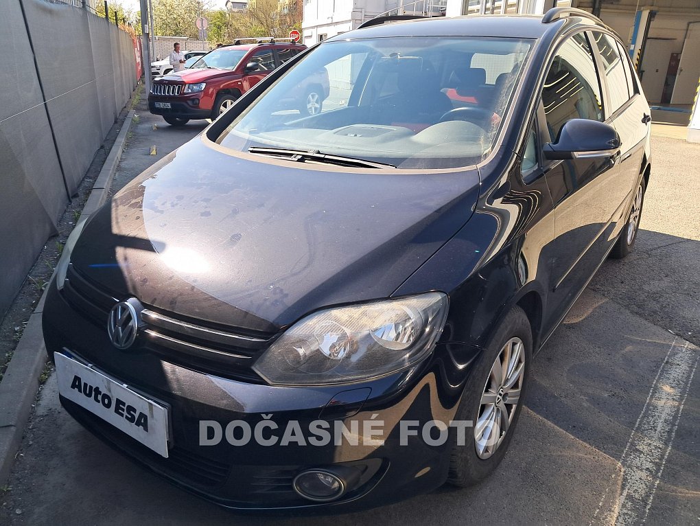 Volkswagen Golf Plus 1.2 tsi 