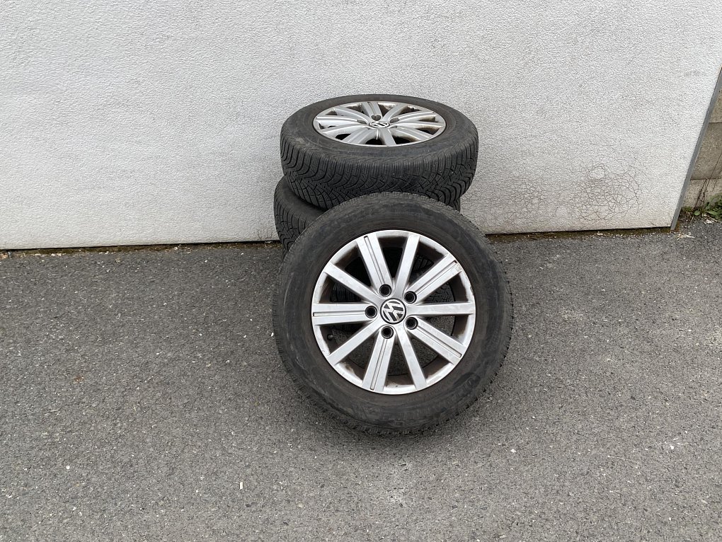 Volkswagen Golf Plus 1.2 TSi Trendline