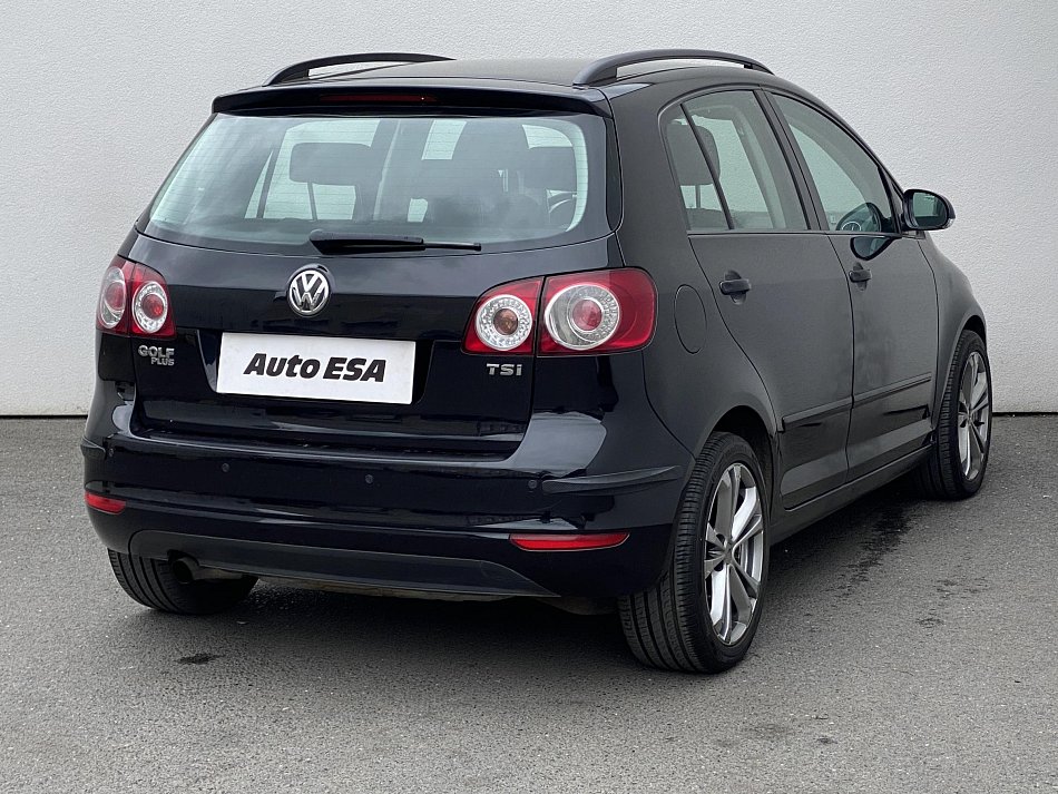Volkswagen Golf Plus 1.2 TSi Trendline