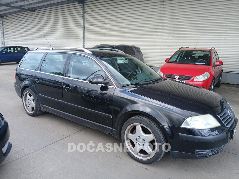 Volkswagen Passat 2.0 TDi 