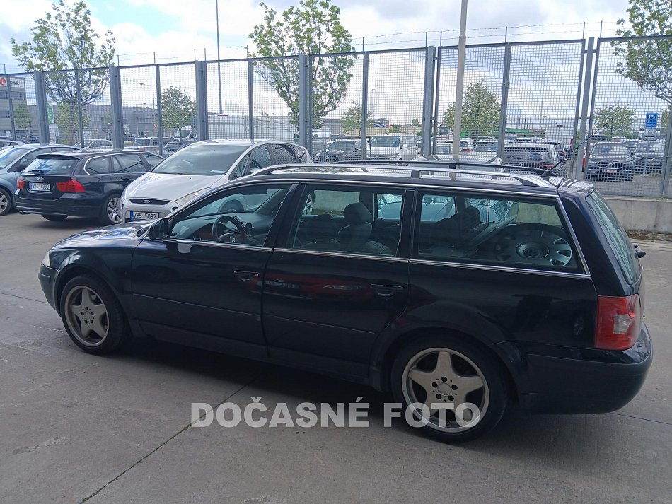 Volkswagen Passat 2.0 TDi 