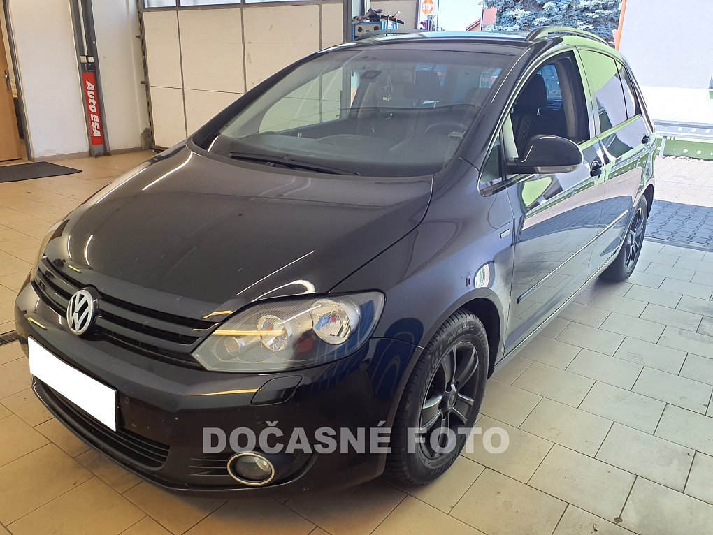 Volkswagen Golf Plus 1.6 TDi 