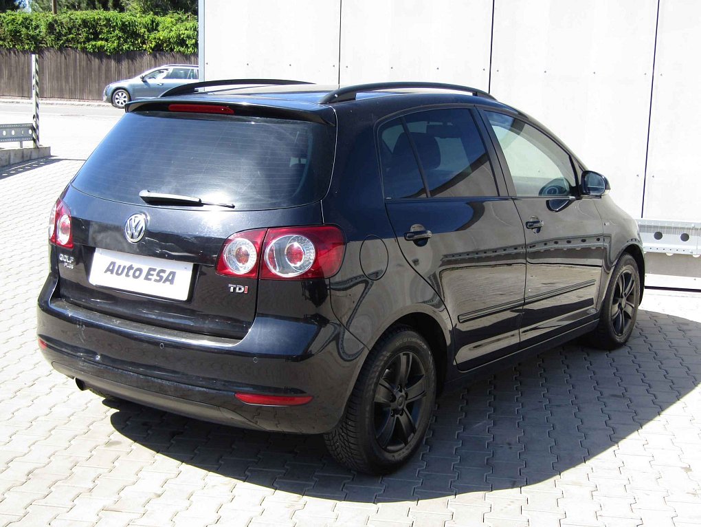 Volkswagen Golf Plus 1.6 TDi 