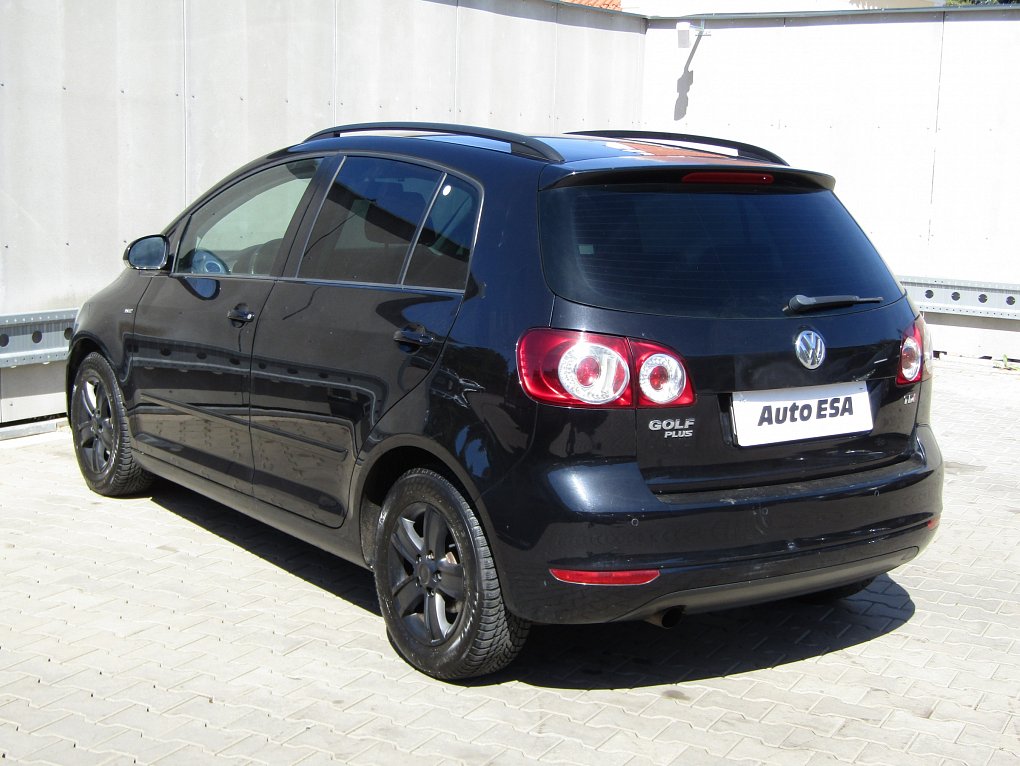Volkswagen Golf Plus 1.6 TDi 