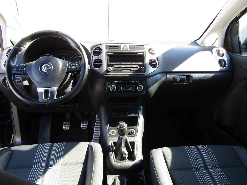 Volkswagen Golf Plus 1.6 TDi 