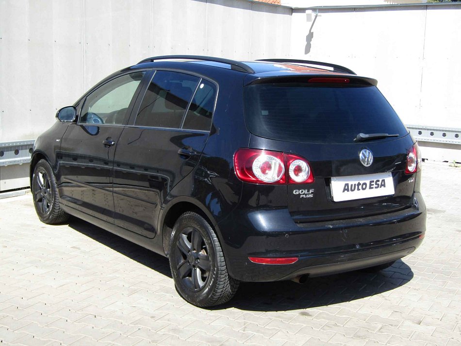 Volkswagen Golf Plus 1.6 TDi 