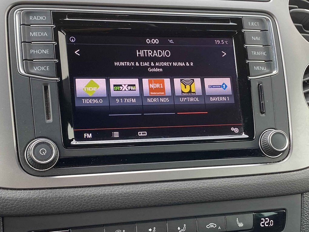Volkswagen Tiguan 1.4 TSi Lounge