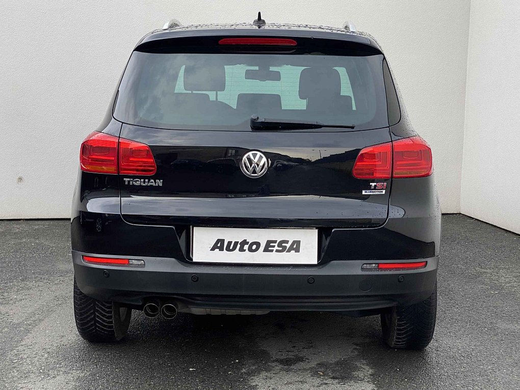 Volkswagen Tiguan 1.4 TSi Lounge