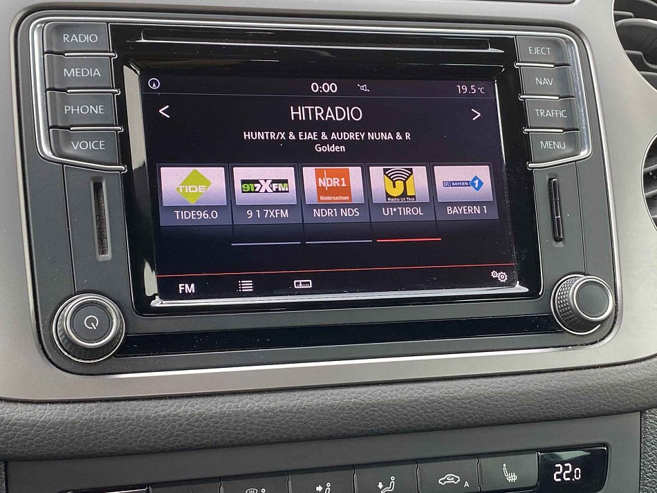 Volkswagen Tiguan 1.4 TSi Lounge