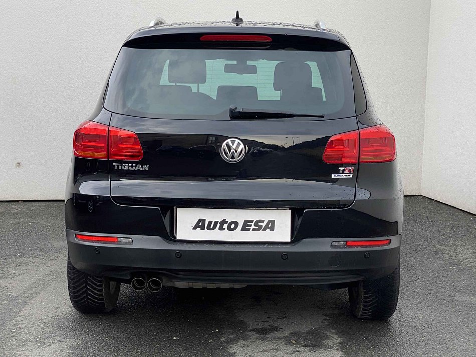 Volkswagen Tiguan 1.4 TSi Lounge