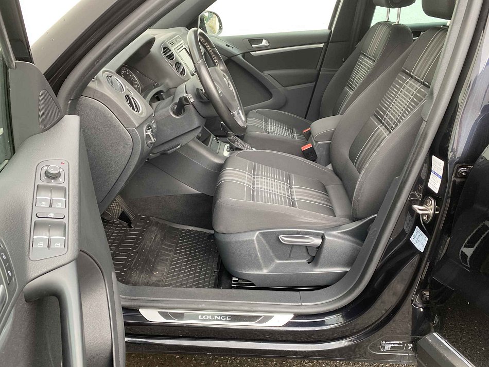 Volkswagen Tiguan 1.4 TSi Lounge