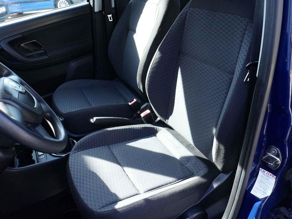 Škoda Fabia II 1.6 TDi 