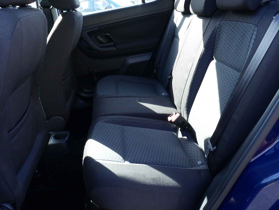 Škoda Fabia II 1.6 TDi 